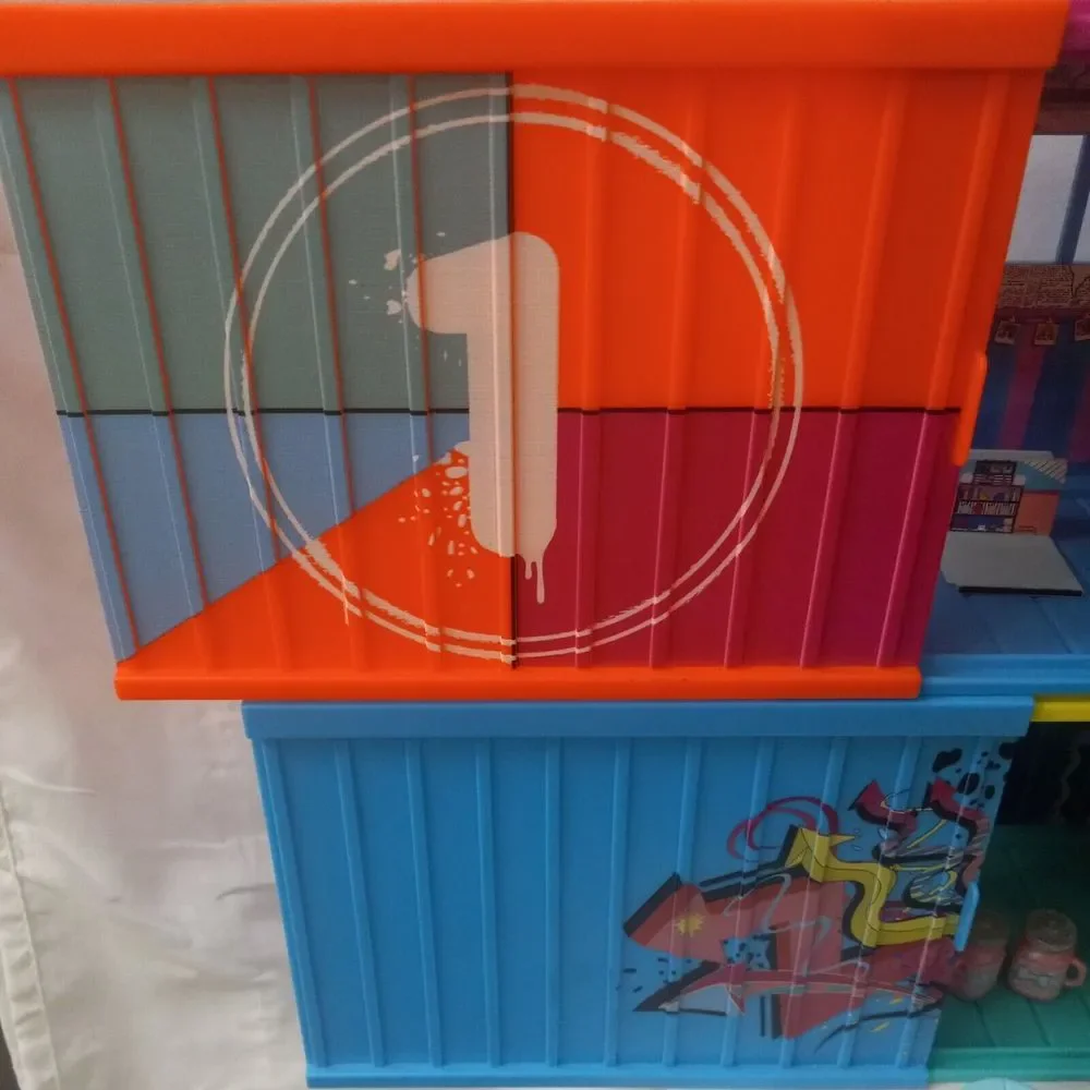 LOL Surprise Clubhouse Playset‎ w/ Doll & 15 Accessories Toys Kids